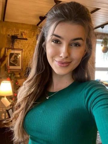 Джулия Натуральная Блондинка Реал фото 3